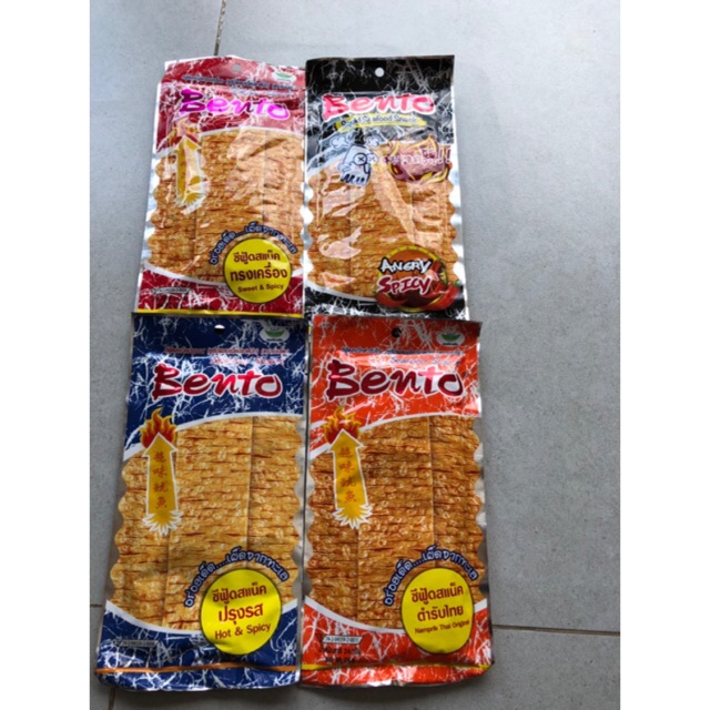 Mực bento 24g x 1goi | BigBuy360 - bigbuy360.vn