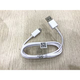 Cáp Sạc Samsung Galaxy chân sạc USB_Micro Chính Hãng