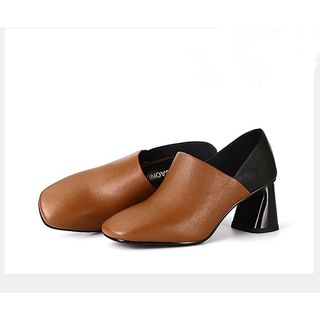 Giày boot bốt nữ cổ thấp