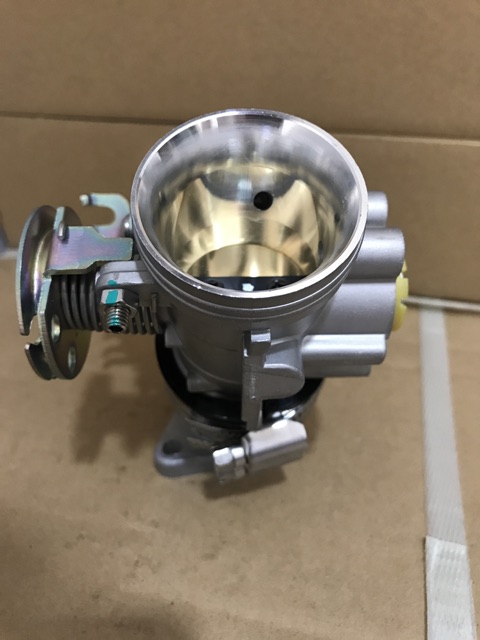 Họng gió  Exciter TA Racing