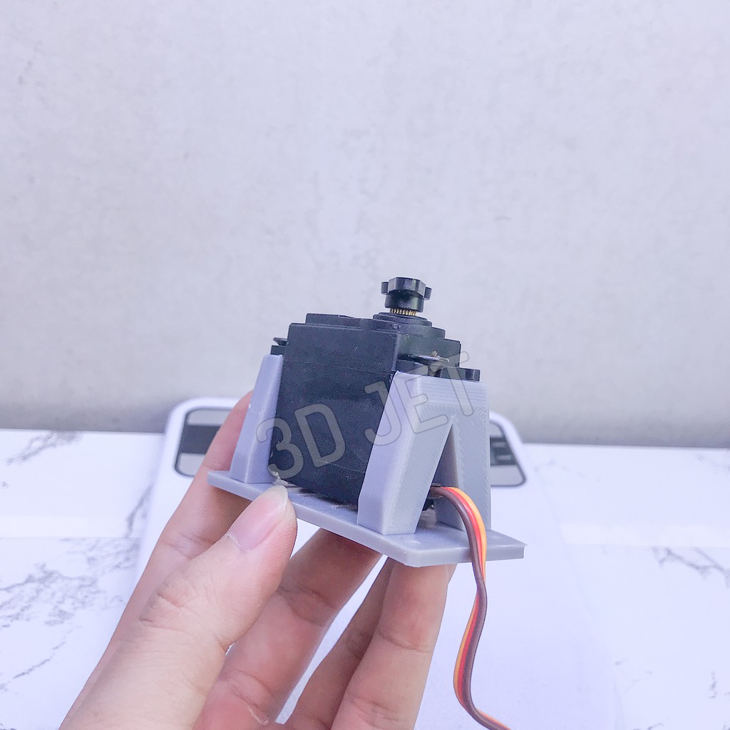 Đế giữ Servo MG996r