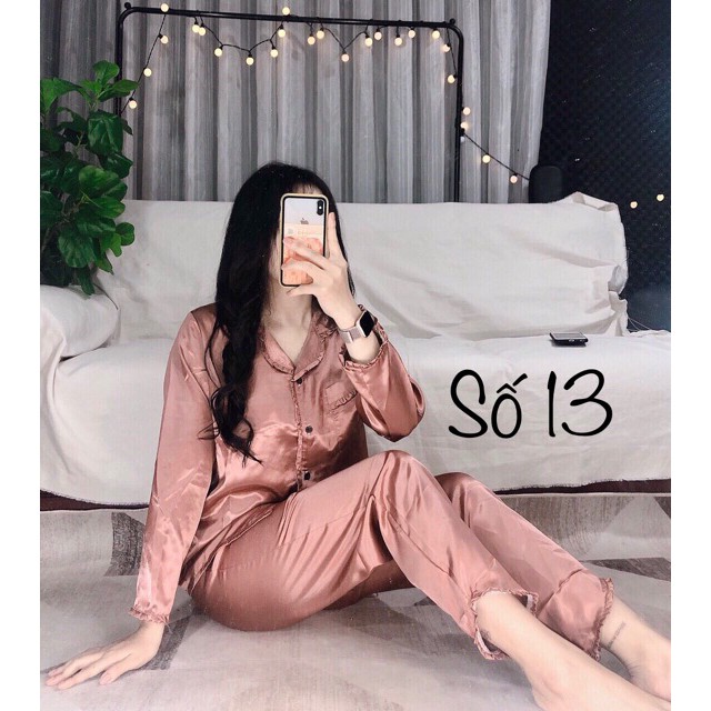 Đồ bộ pijama 💖FREESHIP💖 Giảm 20K Khi Nhập [DOBO20KA] bộ ngủ nữ đẹp dễ thương | BigBuy360 - bigbuy360.vn