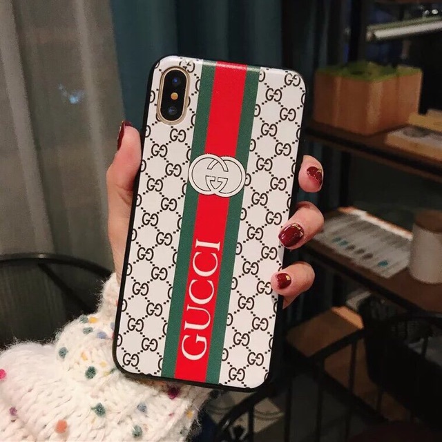 ốp Gucci iphone