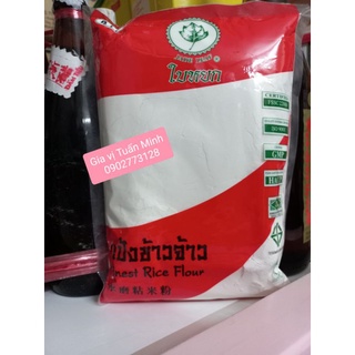Bột gạo tẻ jade leaf thái lan 400g
