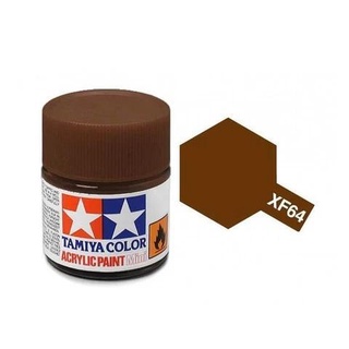 Sơn Acrylic (XF61-XF79) Tamiya Gốc nước 10ml  - GDC