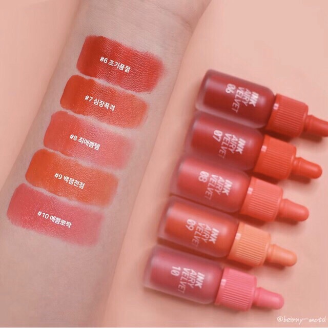 SON PERIPERA INK THE AIRY VELVET | BigBuy360 - bigbuy360.vn