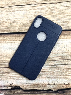 Ốp lưng iPhone XR Dẻo giả da siêu bền cao cấp