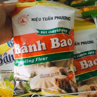 Xả Kho Bột bánh bao chuyên dụng có men nở 400g