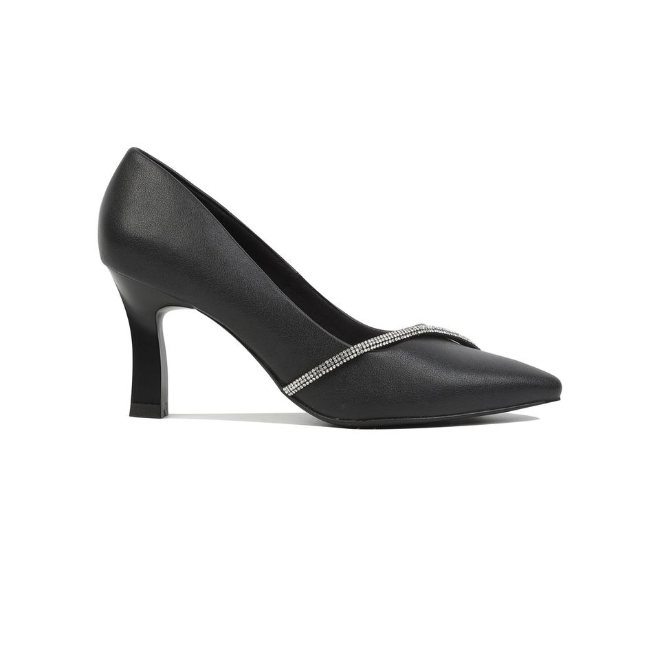 Giày Bít Cao Gót Hạnh Dung HD04588AD