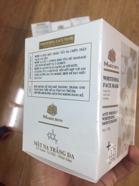 Dịch yến ủ trắng magic skin | BigBuy360 - bigbuy360.vn