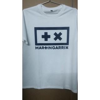 Áo thun nam nữ EDM logo MARTIN GARRIX
