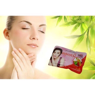 Tắm trắng khô Thái Lan