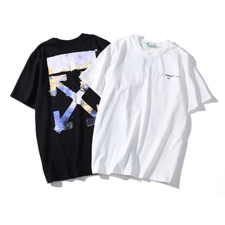 OFF-WHITE Áo Thun Off White Thời Trang Cao Cấp