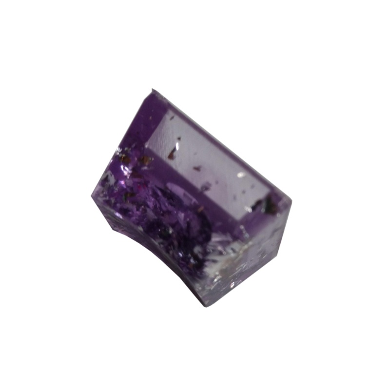 Nút Bàn Phím Cơ Oem R4 Bằng Nhựa Resin Màu Rgb Trong Mờ