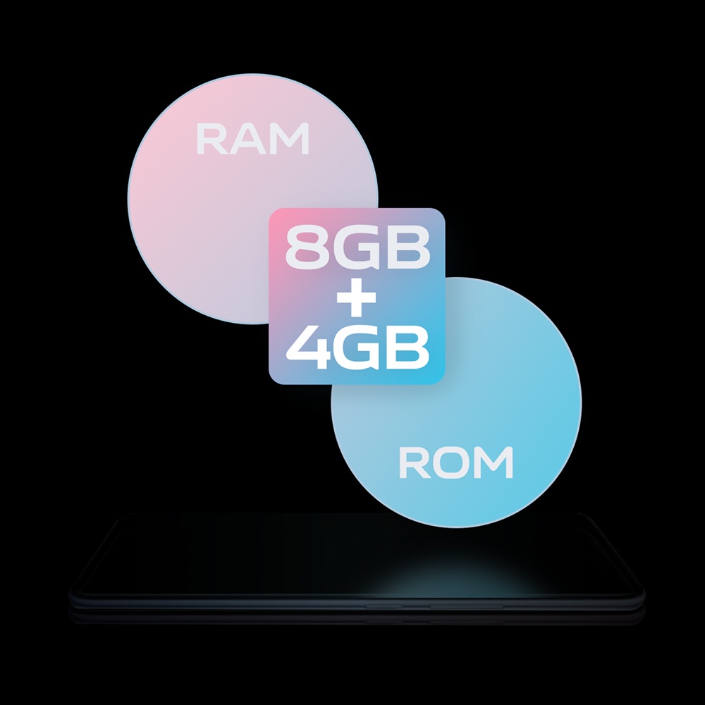 Điện thoại Vivo V23e 8GB + 128GB - Hàng chính hãng