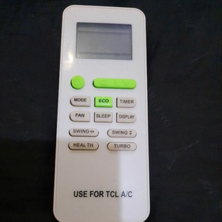 điều khiển điều hòa TCL ( remote máy lạnh TCL )
