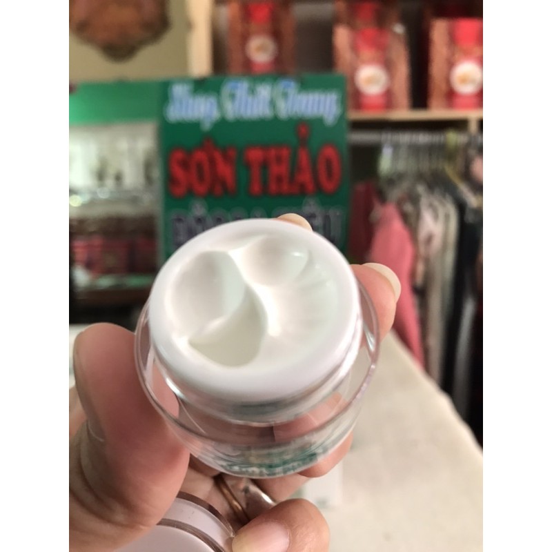 Kem mụn nám dưỡng trắng Beauty Queen 5g