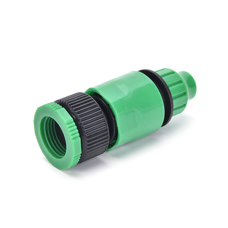 Đầu Nối Ống Nước Tưới Vườn 8 / 11 &quot;4 / 7&quot;