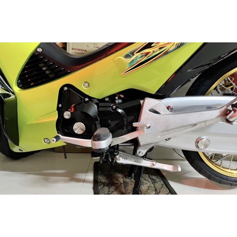 Cần số 2 chiều Nui Racing chính hãng Thailand nhôm