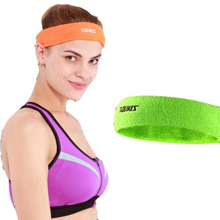 Băng đô thấm mồ hôi trán Aolikes A2108