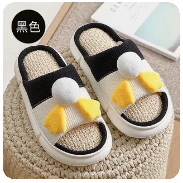 Dép quai ngang nữ đi trong nhà mẫu mới năm nay