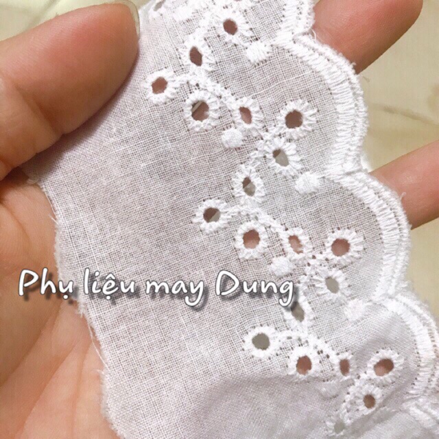 Ren vải hoa 1bó
