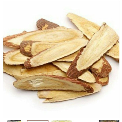 100gram cam thảo khô thái lát vị ngọt, thơm chuẩn loại 1