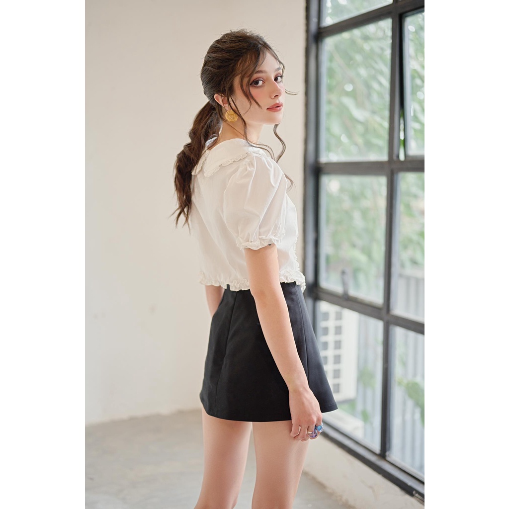 KAYLIN TOP - CHLOE SKIRT