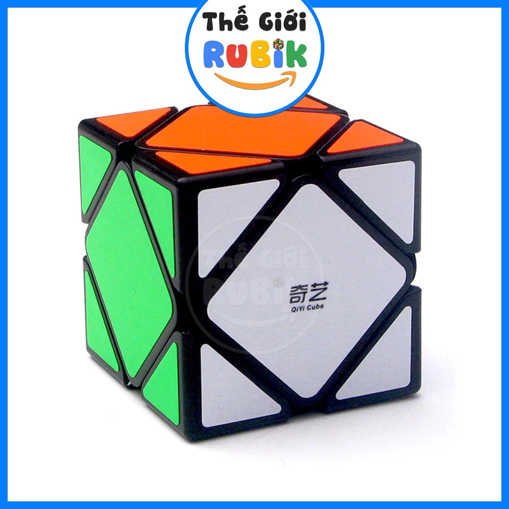 Rubik Skewb QiYi QiCheng A | MoYu Meilong Skewb Rubic Biến Thể | Thế Giới Rubik