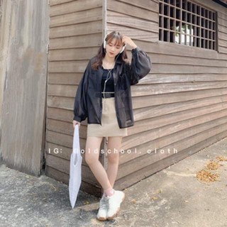 Áo Sơmi Voan Mỏng Laca store L17-4