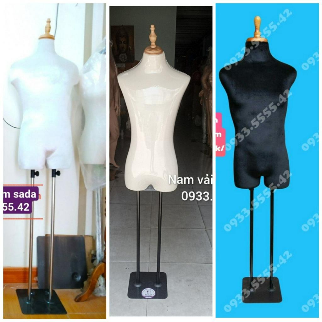 Manocanh Nam bán thân CHÂN SẮT  Chân Sắt  hàng đẹp giá siêu rẻ
