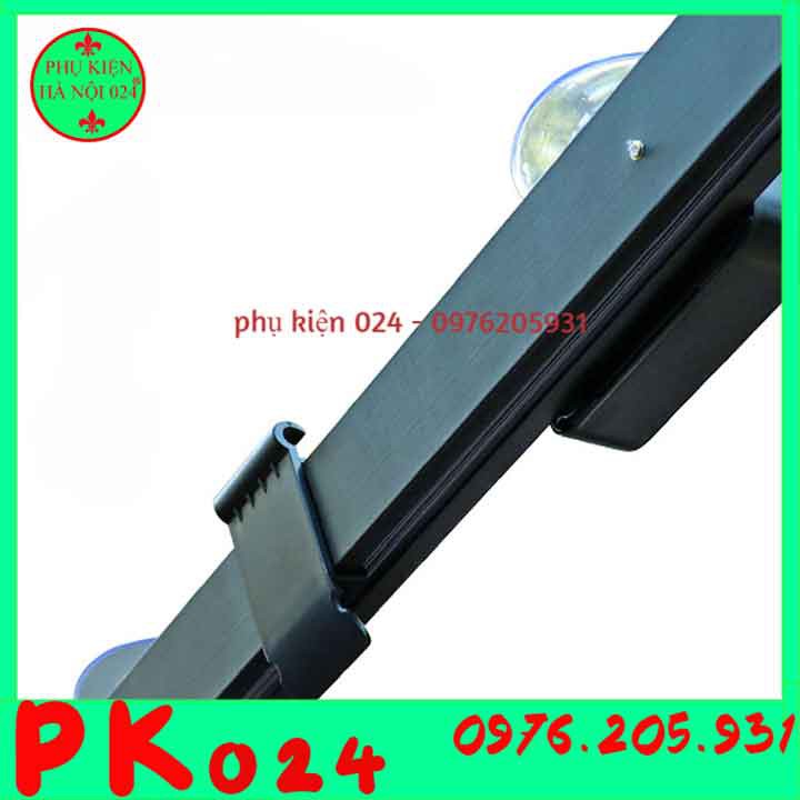 Rèm Che Nắng Kính Lái Xe Ô Tô Tự Động  Cách Nhiệt Chiều Rộng Từ 46-80cm Cho Mọi Loại Xe