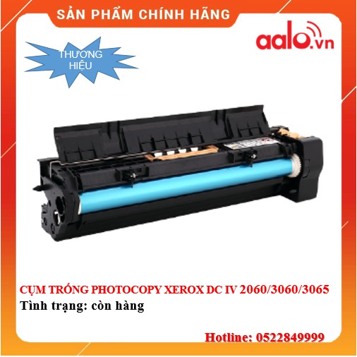 CỤM TRỐNG PHOTOCOPY XEROX DC IV 2060/3060/3065 THƯƠNG HIỆU - AALO.VN