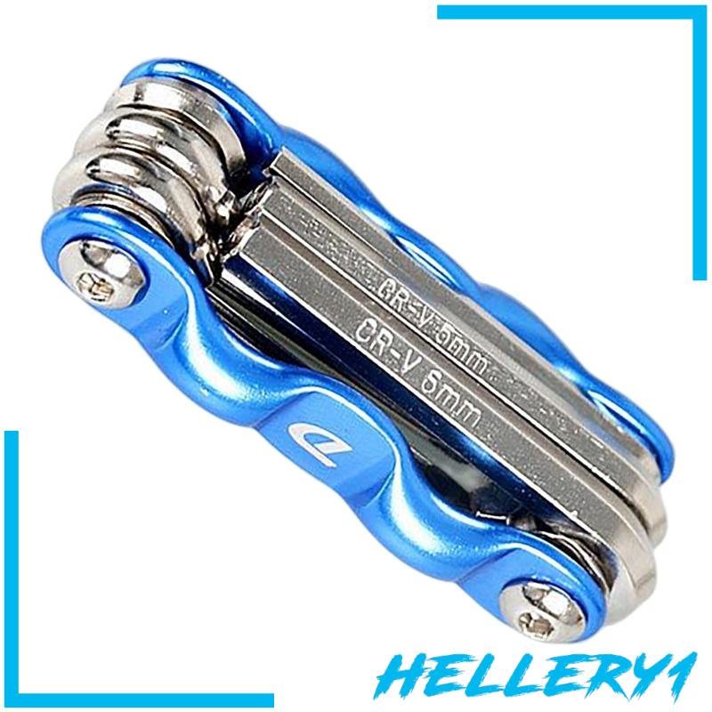 Bộ Dụng Cụ Sửa Xe Đạp 6 Trong 1 Đa Năng Cho MTB