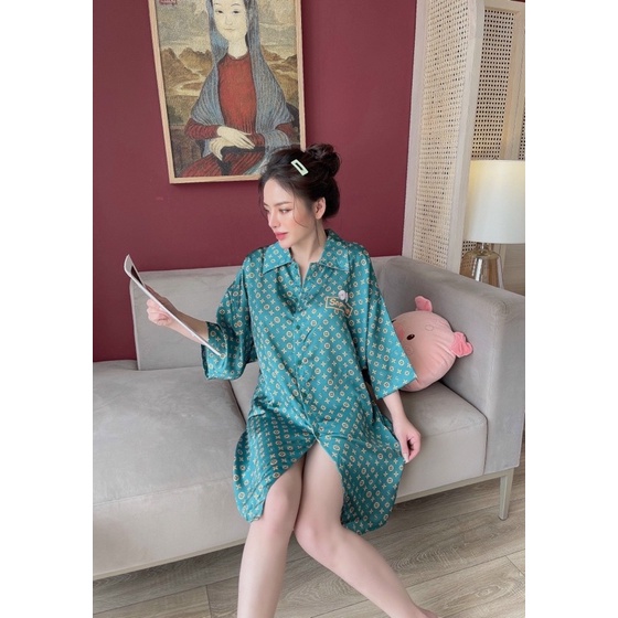ĐẦM NGỦ SƠMI——LỤA LATIN CAO CẤP——- CÓ SẴN——- | BigBuy360 - bigbuy360.vn
