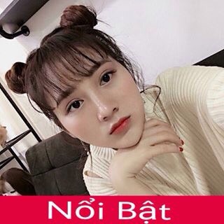 Tóc mái thưa Hàn Quốc Baby