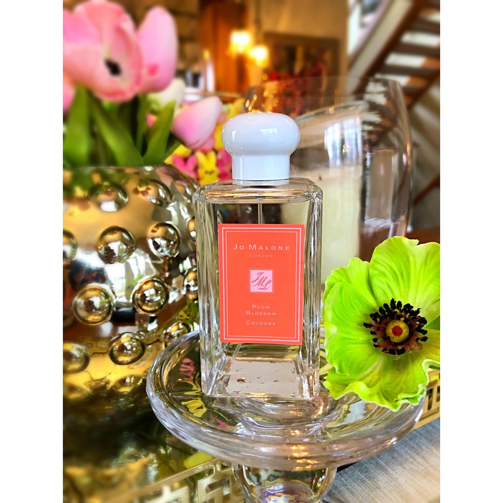 Nước Hoa Chính Hãng Jo Malone Plum Blossom Cologne 2018 Limited Edition