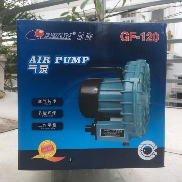 Máy sủi oxi công nghiệp GF120