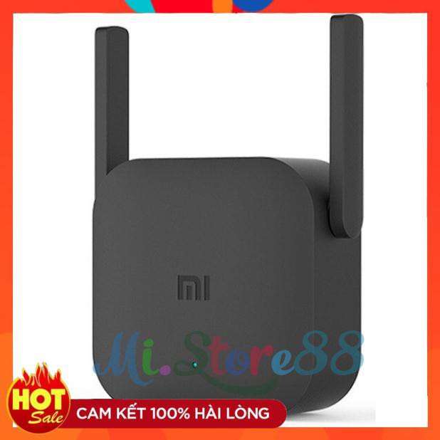 [BẢN QUỐC TẾ] Thiết bị kích sóng Xiaomi Wifi Repeater Pro 2 tốc độ 300mbps | XIAOMI ECOSYSTEM STORE