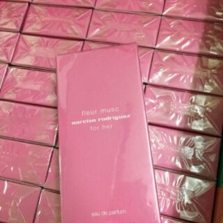Nước hoa Nữ Narciso Rodriguez Fleur musc 100ml EDP