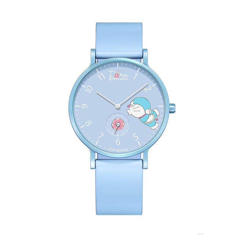 Đồng Hồ Đeo Tay Hình Doraemon Dễ Thương Cho Nữ