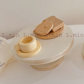 BÁNH KEM GỖ DECOR (made by l.min )