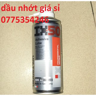 Chai Xịt Bảo Dưỡng Sên/ Xích Voltronic IX 50 400ml
