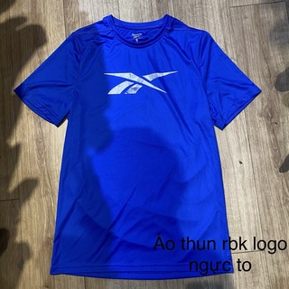 Áo thun RBK logo ngực to