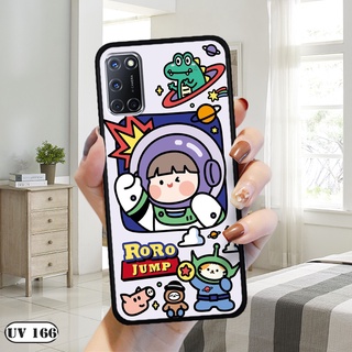 Ốp lưng nhám cho OPPO A52/ A92