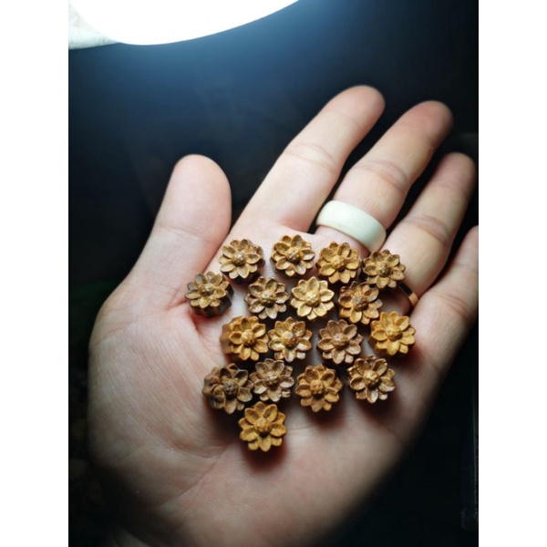 Chamr sen mix vòng trầm.hương giá rẻ