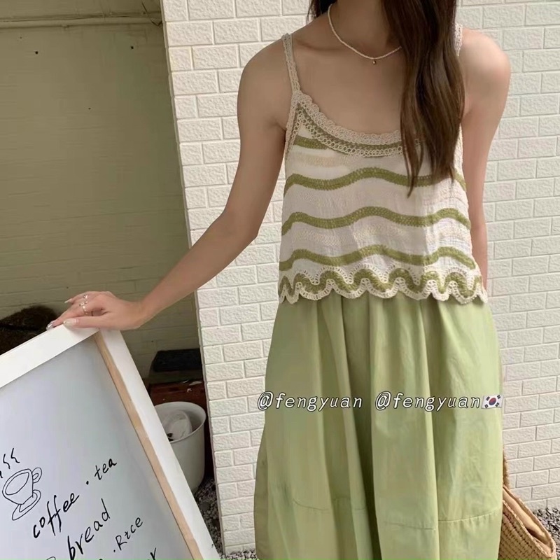 ÁO LEN ĐAN 2 DÂY VITAGE NHIỀU KIỂU MS11728