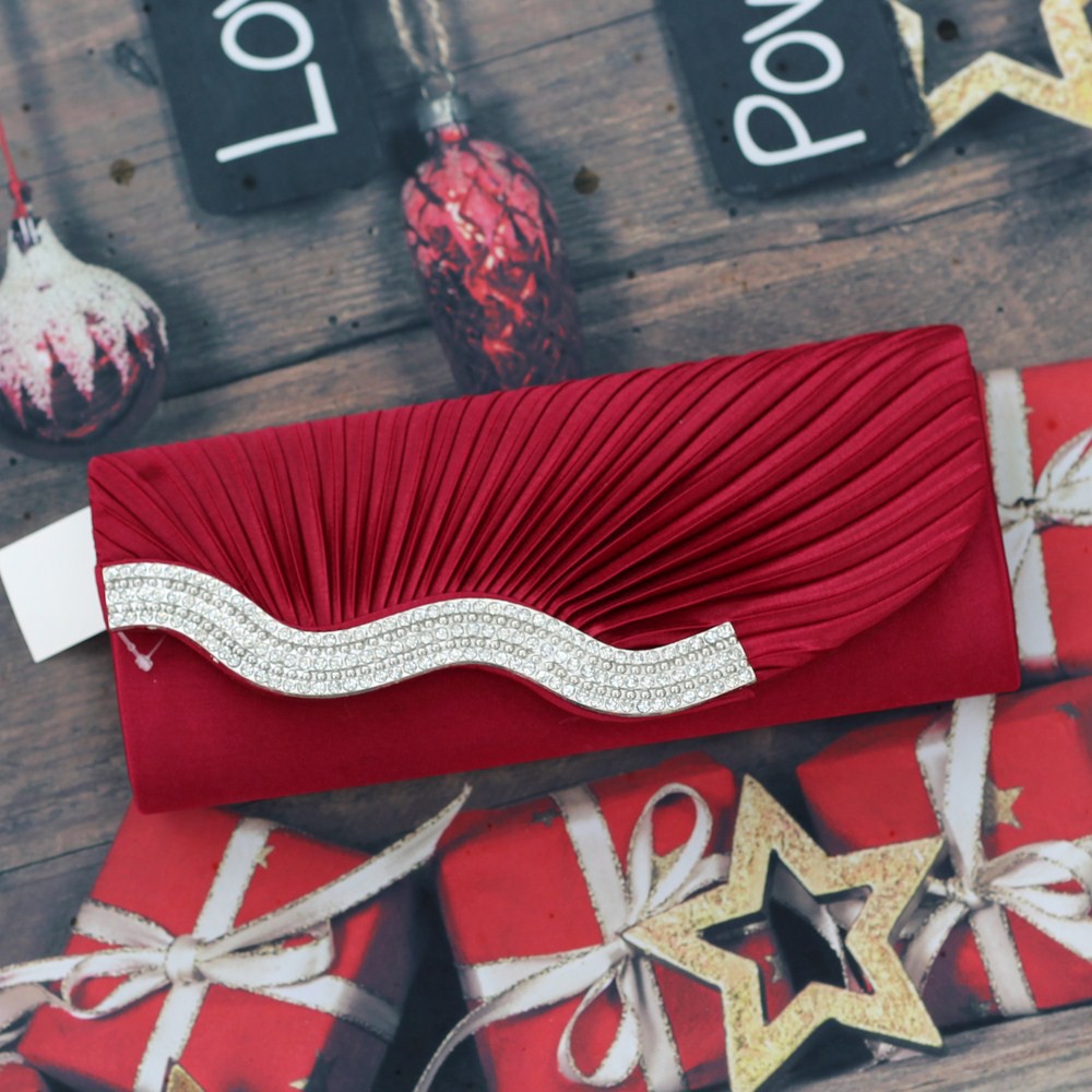 Túi Đeo Chéo Clutch Dáng S