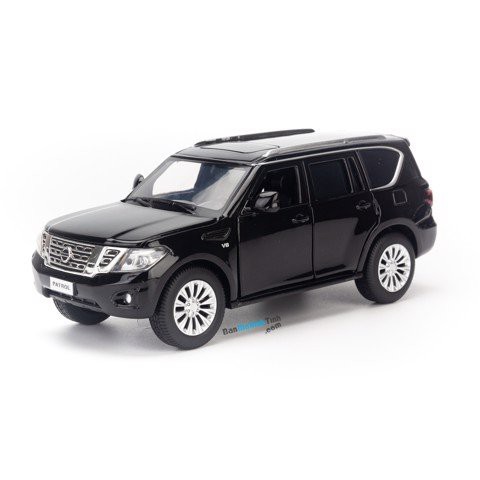 Mô hình xe Nissan Patrol 1:32 JKM