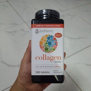 Skin, hair& nail formula 6000mg